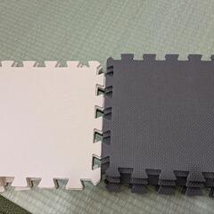 新品未使用ジョイントマット　パズルマット