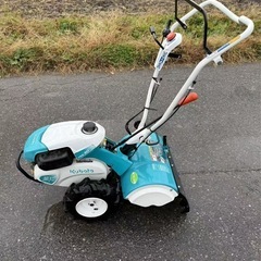 専用Kubota / クボタ  ミニ耕運機の画像