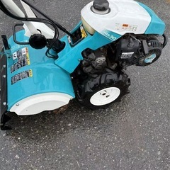 専用Kubota / クボタ  ミニ耕運機の画像
