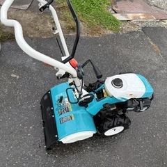 専用Kubota / クボタ  ミニ耕運機の画像