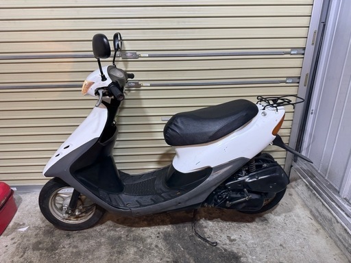 お自宅まで配送可能　整備済みですぐ乗れます　HONDA AF34 ライブディオ　大人気車種✨　書類、鍵あり　すぐお取引可能