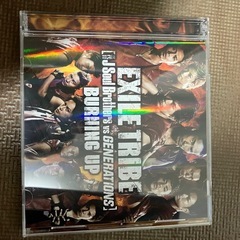 「BURNING UP」 EXILE TRIBE(三代目 J S...