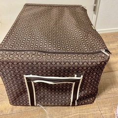 ボックス zip 収納 入れ物 箱 の画像