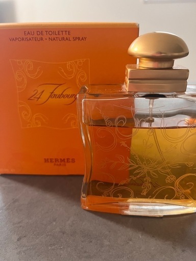 HERMES オードトワレ 24 Faubourg