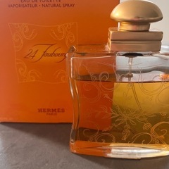 HERMES オードトワレ 24 Faubourg