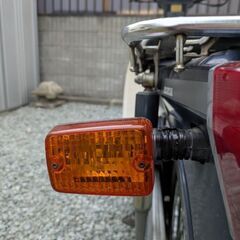 商談中ホンダスーパーカブカスタム50cc（75ccボアアップ済み）の画像