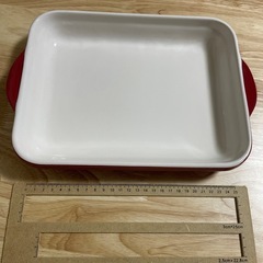 【無料です】ニトリの耐熱皿
