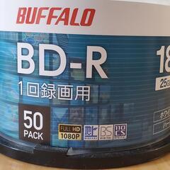 バッファローBD-R(録画用)の画像