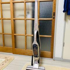 日立 コードレススティッククリーナーの画像