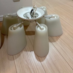 リービング室照明の画像