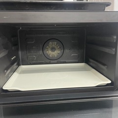 配送可能　保証付き 日立 HITACHI スチームオーブンレンジ（33L） 焼き蒸し調理 ヘルシーシェフ MRO-JV200の画像