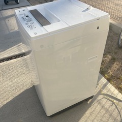 TOSHIBA 全自動洗濯機 4.5L