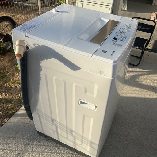 TOSHIBA 全自動洗濯機 4.5L