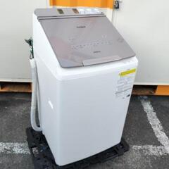■特価■2021年製■日立 縦型洗濯乾燥機 ビートウォッシ
洗濯...