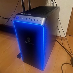 ガレリアPC RTX2070super 本体