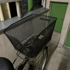 自転車かご