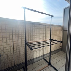 【即日希望🙇】洗濯物干しの画像