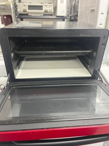 配送可能　保証付き 日立 HITACHI  過熱水蒸気オーブンレンジ 31L  MRO-VS8