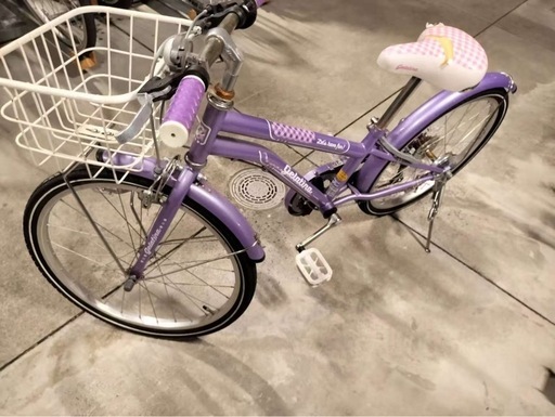 小学生女の子用自転車 (Syy) 瑞穂区役所のその他の中古あげます
