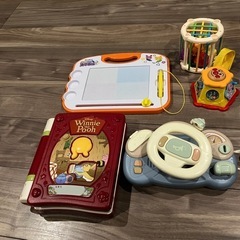 子供用　おもちゃの画像