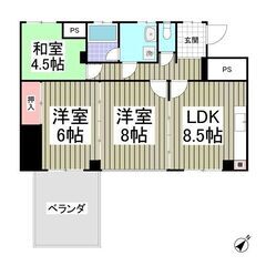 KS🌸賃料１か月無料💕敷金ゼロ🌟礼金ゼロ🌟仲介手数料ゼロ🌟バス・...