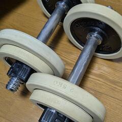 ダンベル10kg 2個セット