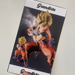 ドラゴンボール　フィギュア　孫悟空
