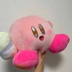 【最終値下げ】星のカービィ　ぬいぐるみ