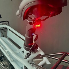 【美品】PANTHER 電動アシストファットバイク 大容量バッテリー搭載モデルの画像