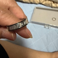 ペアリング（指輪）の画像
