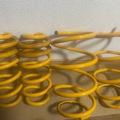 ハリアー60  モデリスタ　ダウンサス