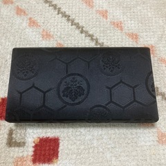 葬儀用バックの画像
