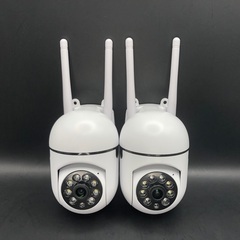 【124】新品2台 2.4GHz 屋内 クラウドストレージインタ...