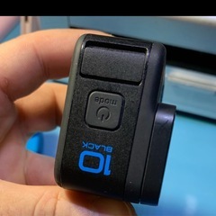 GoPro10の画像