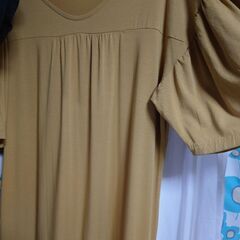 【夏服／無地ワンピース×５枚】Ｍサイズの画像