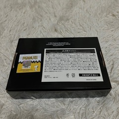 新品　スヌーピー アクリルライトの画像