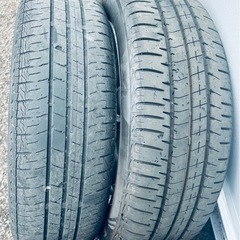 ラ ラ パーム LA LA PALM 15 インチ アルミ　ホイール 社外 4本 セット エブリ 64 S111 5J PCD 100 4 穴 4H シルバー銀 現状 ナット 付きの画像