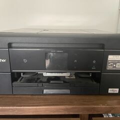 【Brother】DCP-J968N インクジェットプリンター