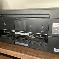 【Brother】DCP-J968N インクジェットプリンターの画像