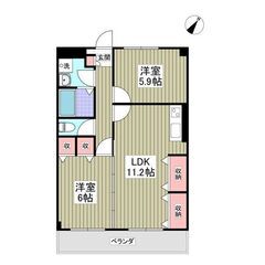 KS🌸初期費用8万円✨敷金ゼロ✨礼金ゼロ✨仲介手数料ゼロ✨フリー...