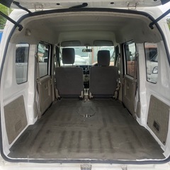 コミコミ30万円、エブリィバン、25年式、車検2年付、下取り可能の画像