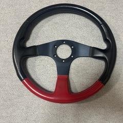 モモステアリング35センチ
