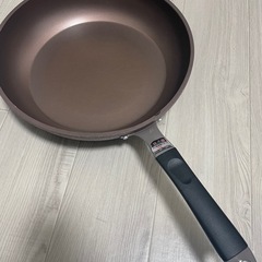 綺麗なフライパン