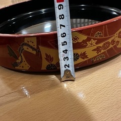寿司桶　2つの画像