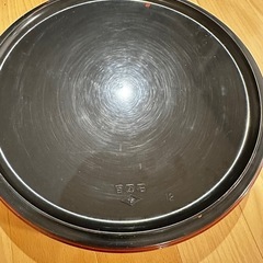 寿司桶　2つの画像