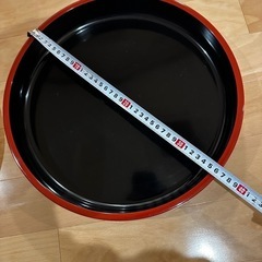 寿司桶　2つ