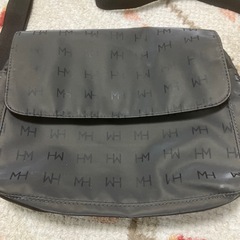 ハナエ・モリのショルダーバックの画像