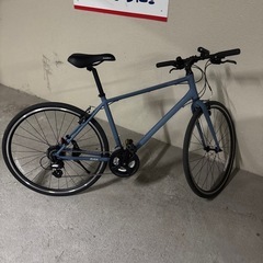自転車クロスバイク　khodaaBioom