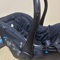 Joie トラベルシステム ベビーシートjuva ジュバ & I-baseセットの画像