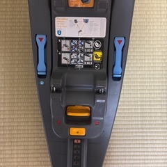 Joie トラベルシステム ベビーシートjuva ジュバ & I-baseセットの画像